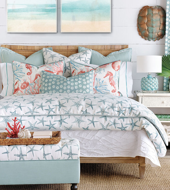 Eastern Accents’ Bimini Bedding Collection